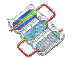 Electronics Cooling Module1